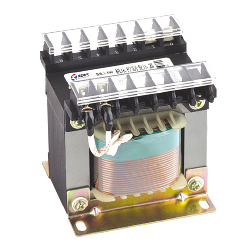        JBK3系列机床控制变压器用于交流50～60Hz，输入电压不超过660V的电路中，作为各
类机床、机械设备等一般电器的控制电源、局部照明及指示灯…